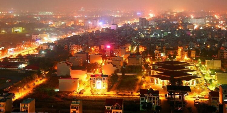 hải dương ở đâu, phố đi bộ hải dương ở đâu