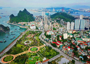 quảng ninh có bao nhiêu thành phố, quảng ninh có mấy thành phố và thị xã