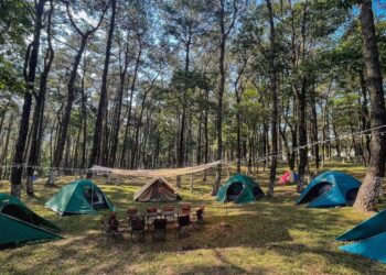 Kinh Nghiệm Chọn Mua Lều Đi Phượt Chất Lượng