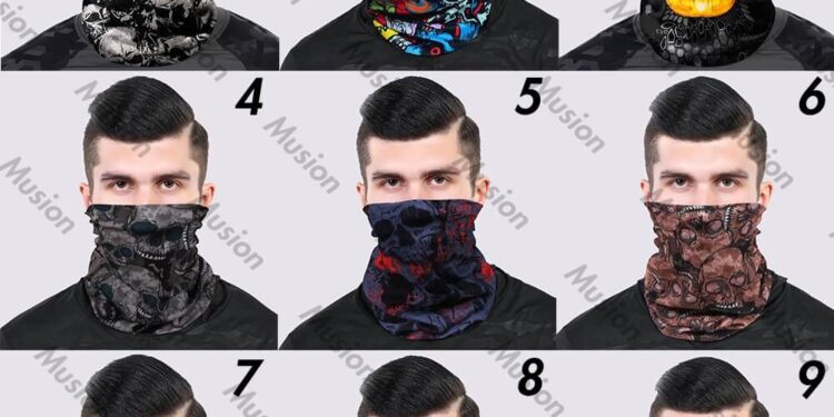 khăn phượt, khăn đa năng, khăn che mặt đi phượt, khăn rằn đi phượt, khăn đa năng đi phượt