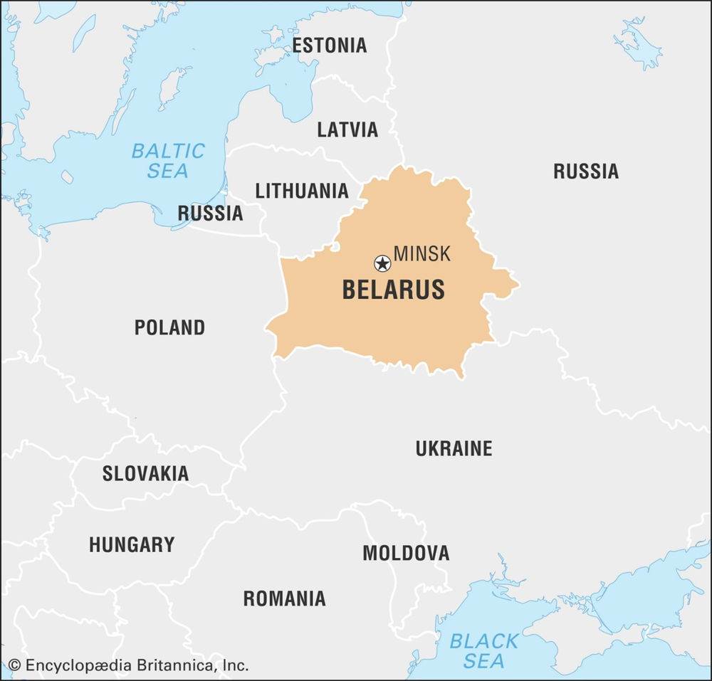 belarus thuộc nước nào, tìm hiểu đất nước belarus, giới thiệu về nước belarus