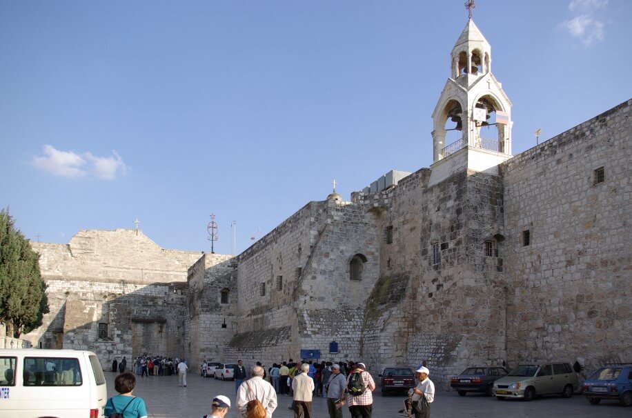 Thánh địa Bethlehem, review về thành phố Bethlehem, Bethlehem ở đâu