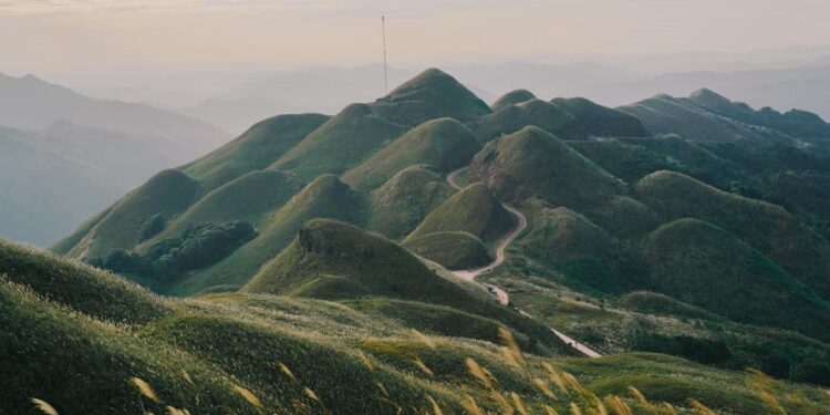 Khám phá bình liêu 2 ngày 1 đêm, review bình liêu quảng ninh