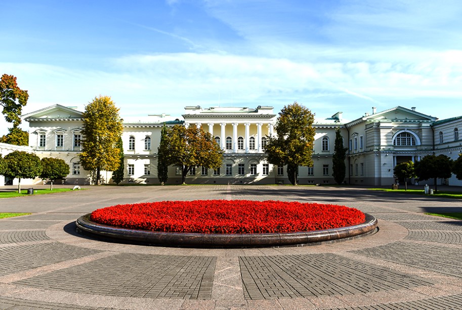 Dinh tổng thống Palais Presidential Palace