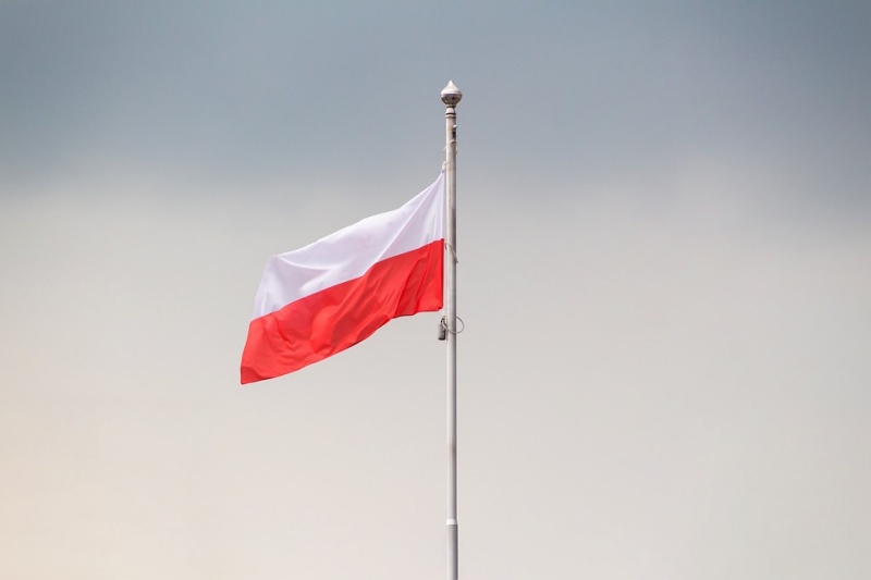 Quốc kỳ của Ba Lan 