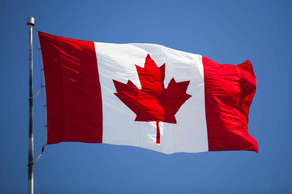 Quốc kỳ của Canada