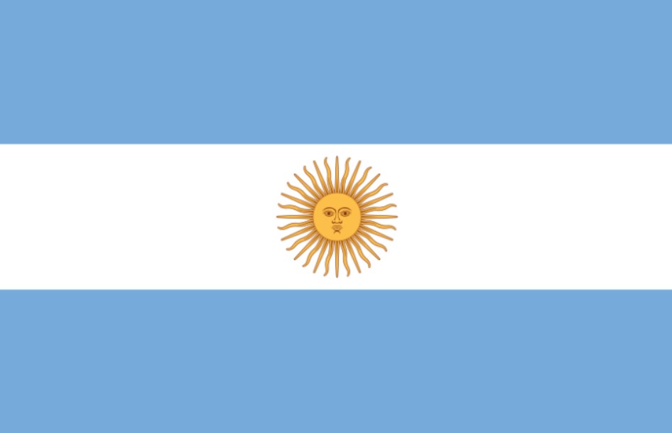 Quốc kỳ của Argentina