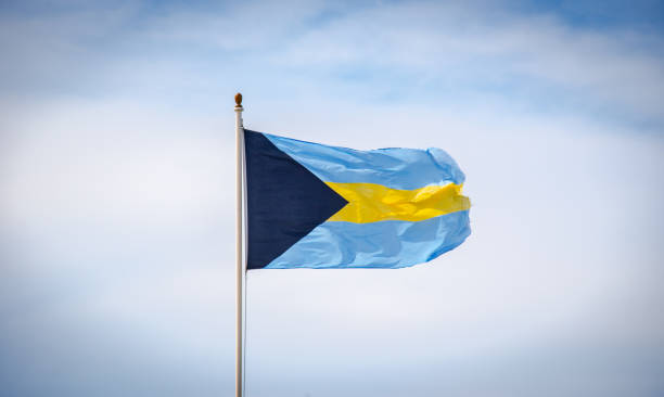 Quốc kỳ của Bahamas 