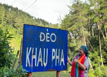 đèo khau phạ ở đâu, đèo khau phạ, dù lượn đèo khau phạ, nhảy dù đèo khau phạ, du lịch đèo khau phạ, đỉnh đèo khau phạ