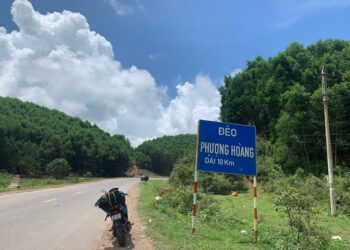 đèo phượng hoàng ở đâu, đèo phượng hoàng, hình ảnh đèo phượng hoàng, độ cao đèo phượng hoàng, đèo phượng hoàng ở tỉnh nào, đèo phượng hoàng đắk lắk