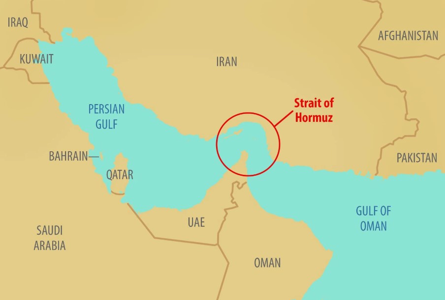 Eo biển Hormuz thuộc nước nào, hormuz ở đâu