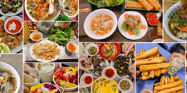 tour food hải phòng, bản đồ du lịch food tour hải phòng food tour hải phòng hết bao nhiêu tiền