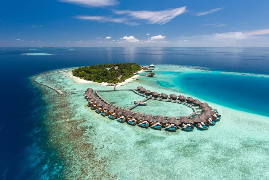 du lịch maldives ở nước nào, thủ đô maldives của nước nào, bản đồ nước maldives