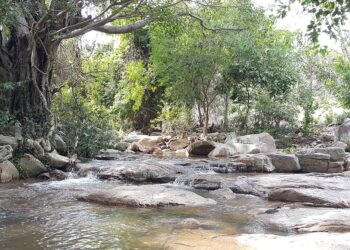 suối lồ ồ có gì hay, du lịch ninh thuận, phượt ninh thuận