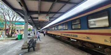 vé tàu hỏa hà nội huế, hướng dẫn đặt vé tàu hỏa